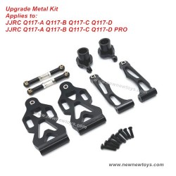 JJRC Q117 Metal Upgrade Kit