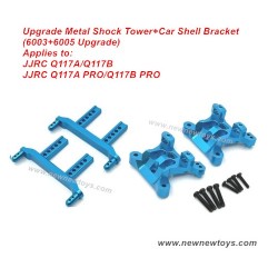 JJRC Q117B upgrade parts