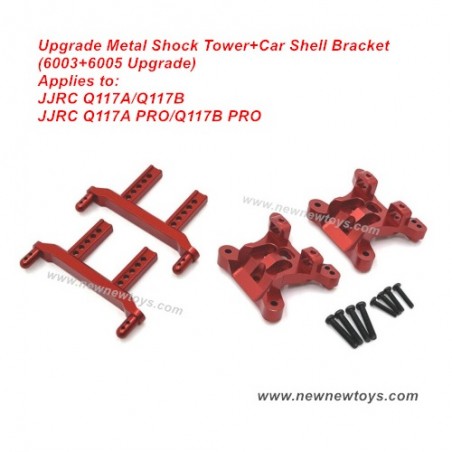 JJRC Q117a upgrade parts