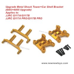 JJRC Q117b pro upgrade parts