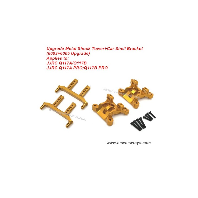 JJRC Q117b pro upgrade parts