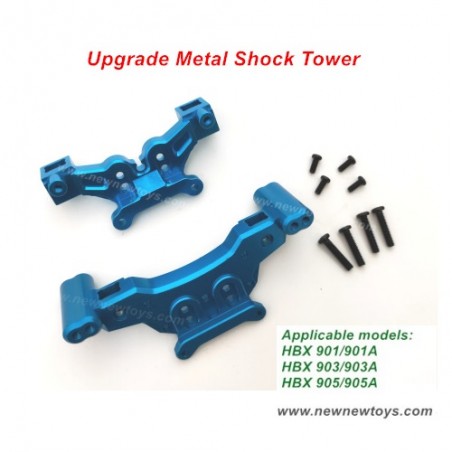 Parts HBX 905 Upgrade Metal Shock