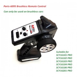 Brushless Transmitter 6095 For SCY 16101 PRO RC Car