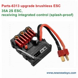 SCY 16201 PRO Parts Brushless ESC 6313