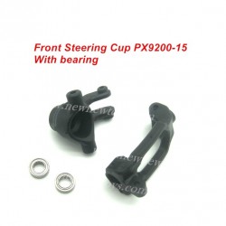 Enoze 9200E Front Steering Cup Kit Parts PX9200-15, Piranha RC Truck Parts