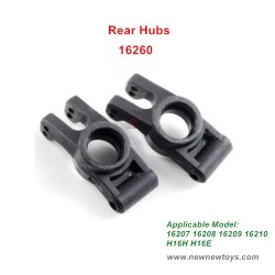 MJX 16207 16208 16209 16210 Parts Rear Hubs 16260