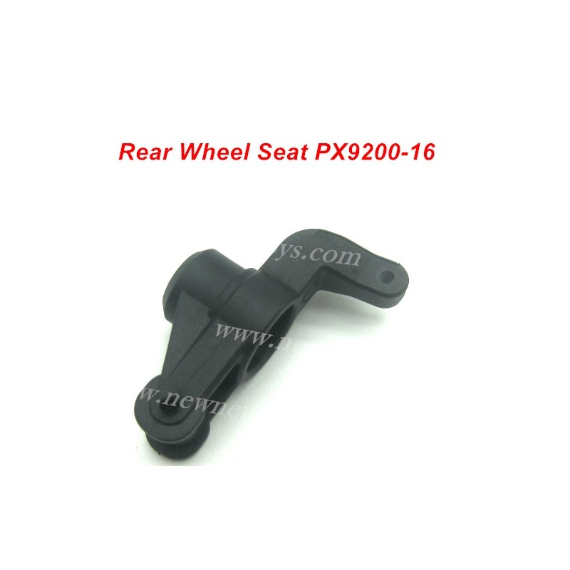 Enoze 9200E Rear Wheel Seat Parts PX9200-16 For Piranha RC Car