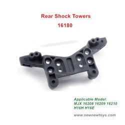 MJX 16208 16209 16210 Parts 16180 Rear Shock Towers