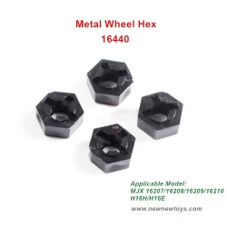MJX 16207 16208 16209 16210 Parts Metal Wheel Hex 16440