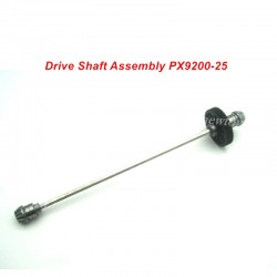 Enoze 9200E Piranha Main Drive Shaft Assembly Parts PX9200-25