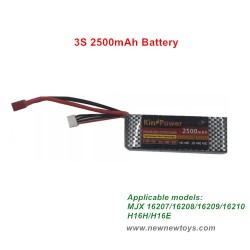 MJX Hyper Go 16207 16208 16209 16210 Parts Battery