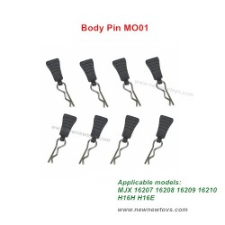 MJX Hyper Go 16207 16208 16209 16210 Parts Body Pin MO01