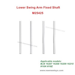 MJX Hyper Go 16207 16208 16209 16210 Parts M25425 Lower Swing Arm Fixed Shaft