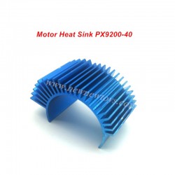 Enoze 9200e Parts Motor Heat Sink PX9200-40