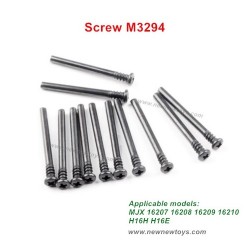 MJX Hyper Go 16207 16208 16209 16210 Parts Screw M3294