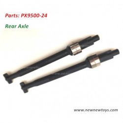 Enoze 9500E Parts PX9500-24, Rear Axle