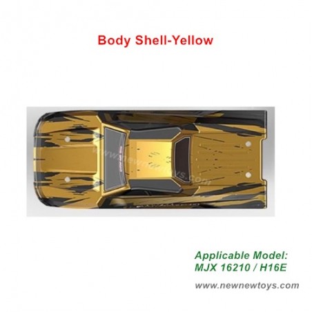 MJX Hyper Go H16E body