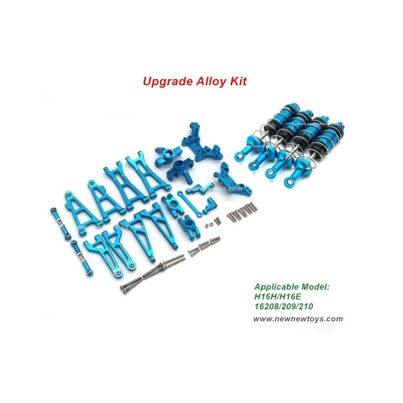 MJX Hyper Go H16H Upgrade Metal Kit