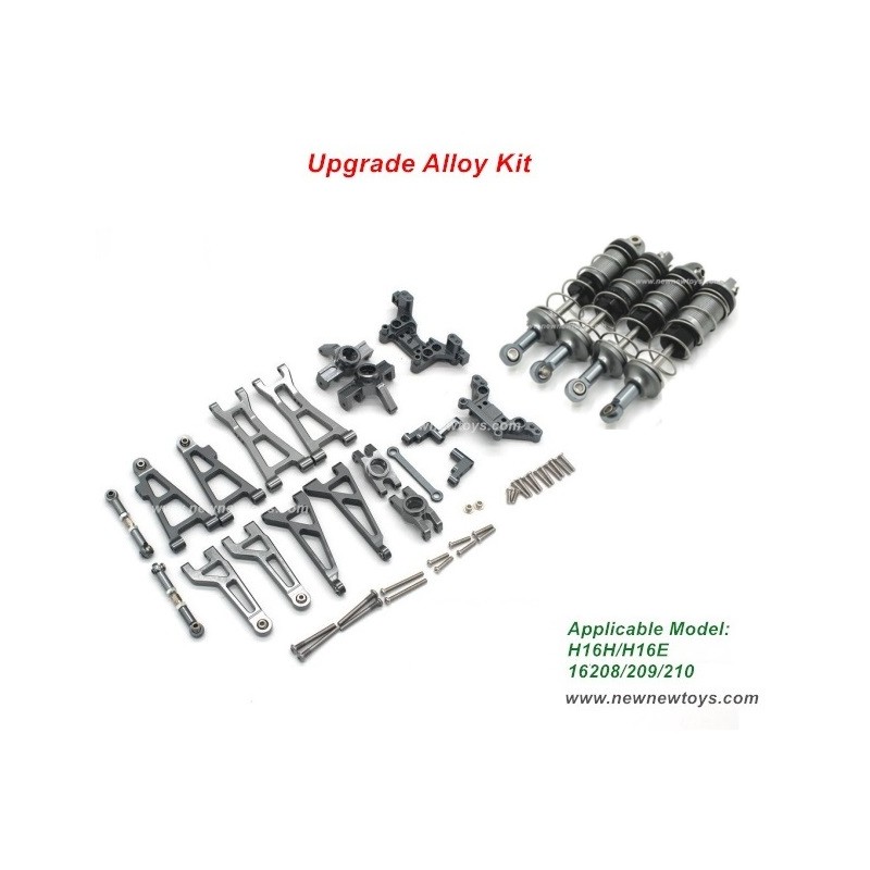 MJX Hyper Go H16P Upgrade Alloy Kit