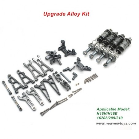 MJX Hyper Go H16P Upgrade Alloy Kit