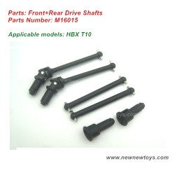 RC Car HBX T10 Parts M16015-Drive Shafts