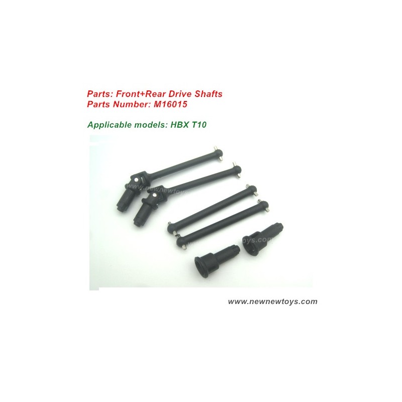 RC Car HBX T10 Parts M16015-Drive Shafts