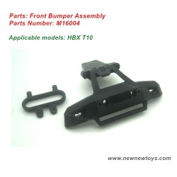 Haiboxing HBX T10 Parts M16004 Front Bumper Assembly