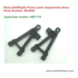 HBX T10 Parts M16006 Front Lower Suspension Arms