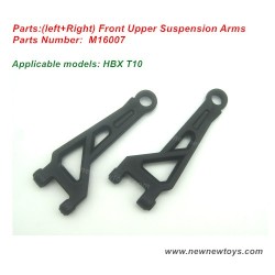 HBX T10 Parts M16007 Front Upper Suspension Arms