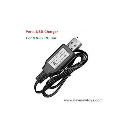 MN Model MN-82 Parts USB Charger