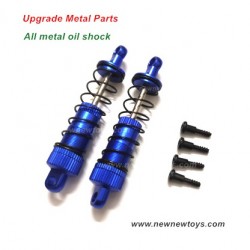 2PCS Metal Oil Shock For Enoze 9500E Upgrades