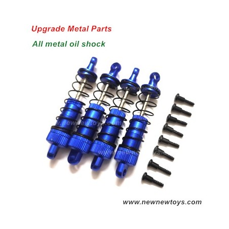 Metal Oil Shock For Enoze 9500E Upgrade Parts