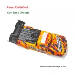 Enoze 9500E Shell Body