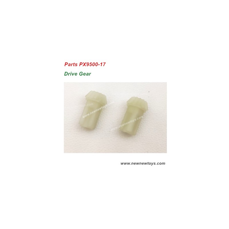 Enoze 9501E Parts Drive Gear PX9500-17