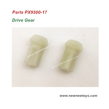 Enoze 9500E Parts PX9500-17, Drive Gear