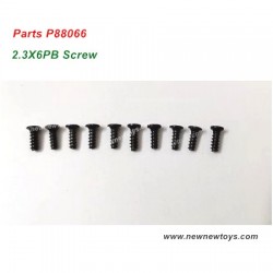 Enoze 9500E Parts P88066, 2.3X6PB Screw
