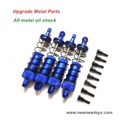 Enoze Car Upgrade Metal Oil Shock For Enoze 9501E Upgrade Parts