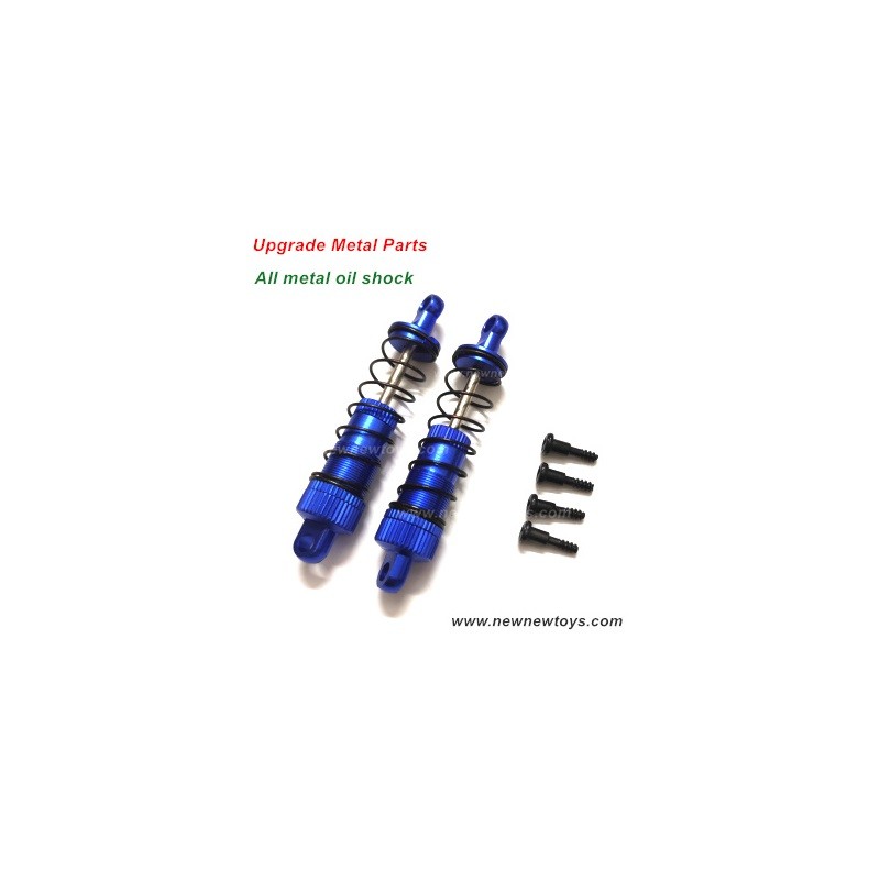 2PCS Metal Oil Shock For Enoze 9501E RC Car Upgrades