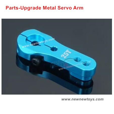 ZD Racing DBX 10 Upgrade Parts Metal Servo Arm