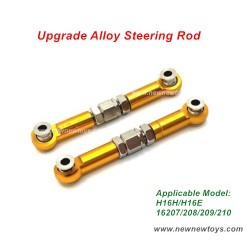 MJX HYPER GO H16H 1/16 upgrade parts