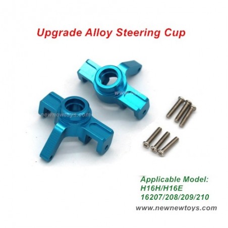 MJX HYPER GO H16H 1/16 upgrade metal steering cup