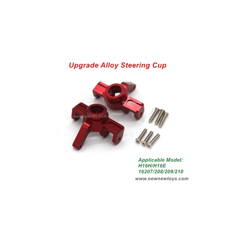 MJX HYPER GO H16e upgrade metal cup