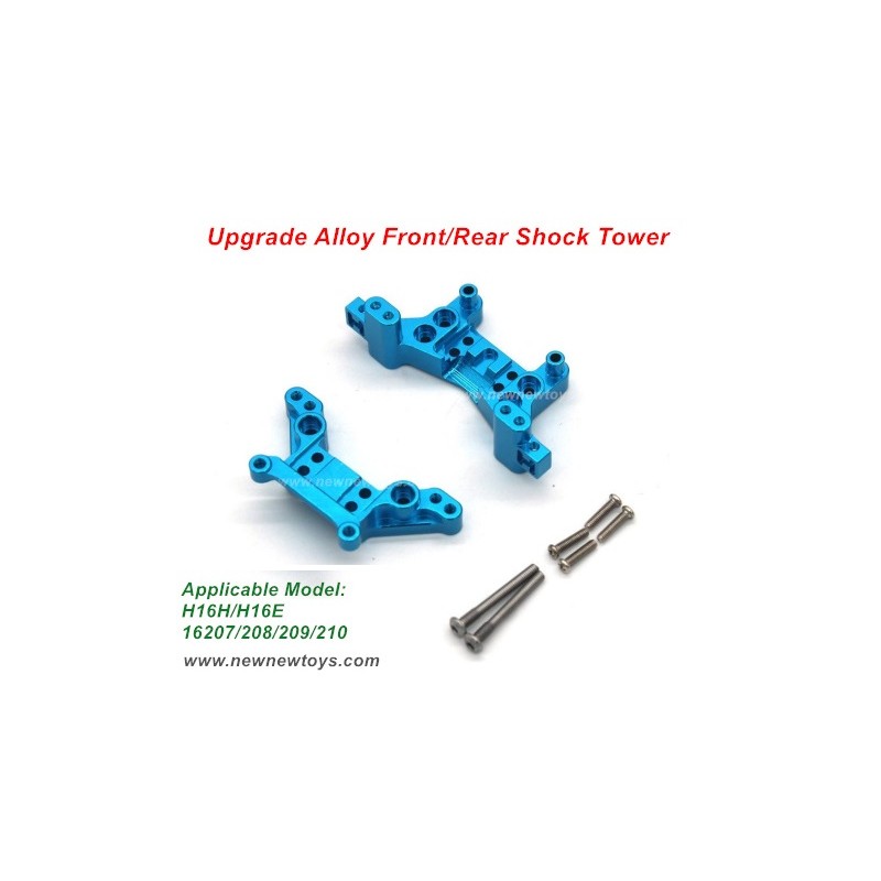 MJX Hyper Go H16E Upgrade Metal Parts Shock Tower