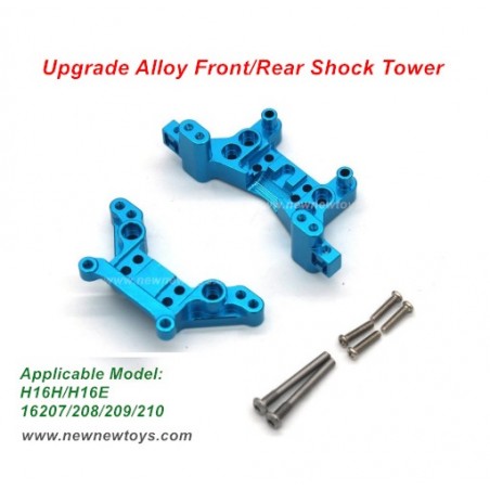 MJX Hyper Go H16E Upgrade Metal Parts Shock Tower