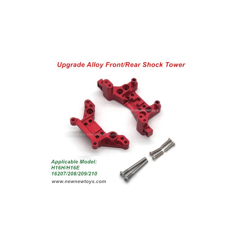 MJX Hyper Go H16P Parts Upgrades