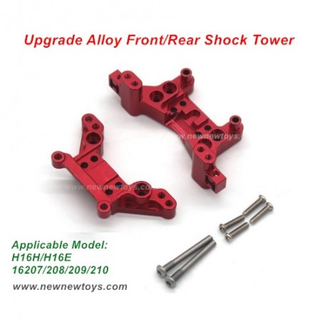 MJX Hyper Go H16P Parts Upgrades