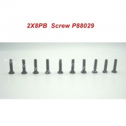 2X8PB Screw P88029 For Enoze Piranha 9200E