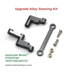 MJX Hyper Go H16p upgrade parts steering kit metal version