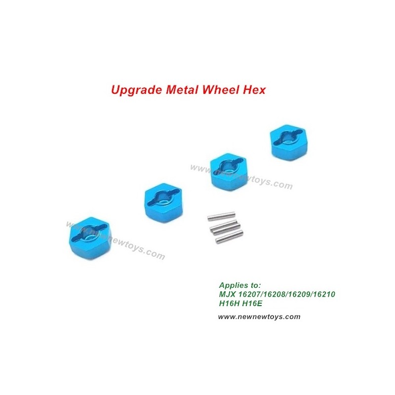 MJX Hyper Go H16H parts