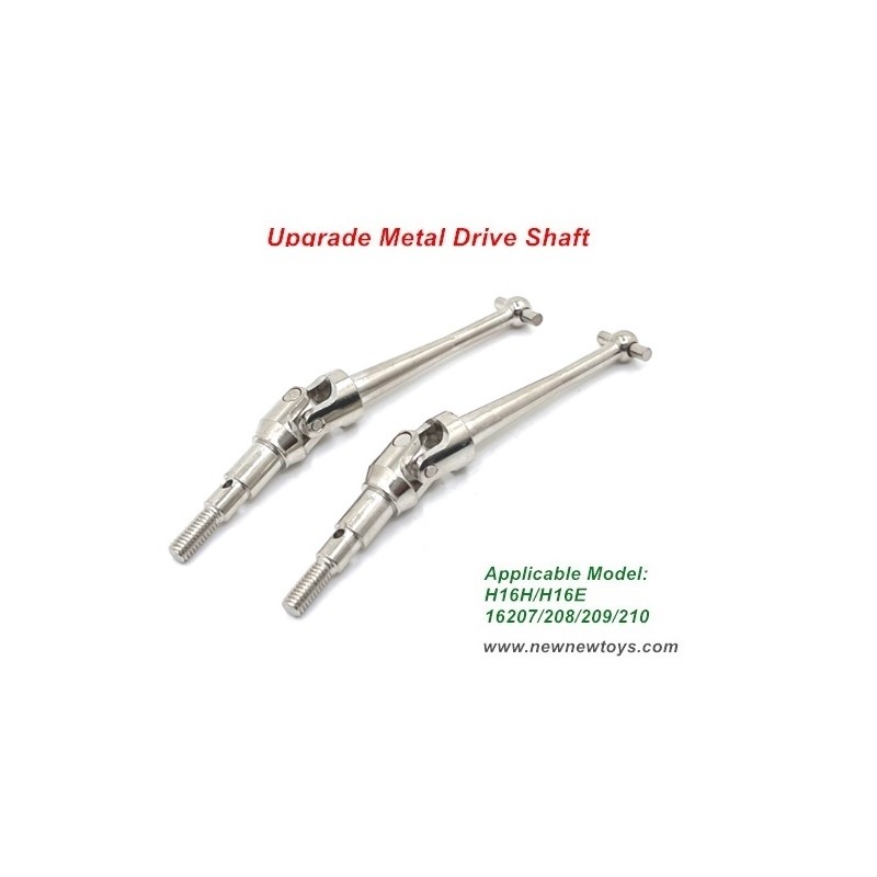 MJX HYPER GO Upgrade Metal Drive Shaft For 16208 16209 16210 16207
